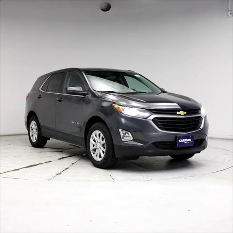 used 2020 Chevrolet Equinox car, priced at $20,998