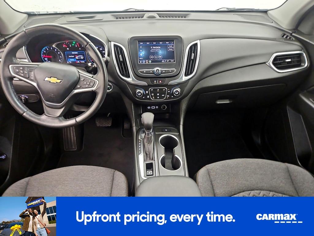 used 2022 Chevrolet Equinox car, priced at $21,998