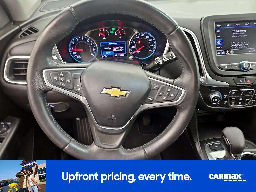 used 2022 Chevrolet Equinox car, priced at $21,998