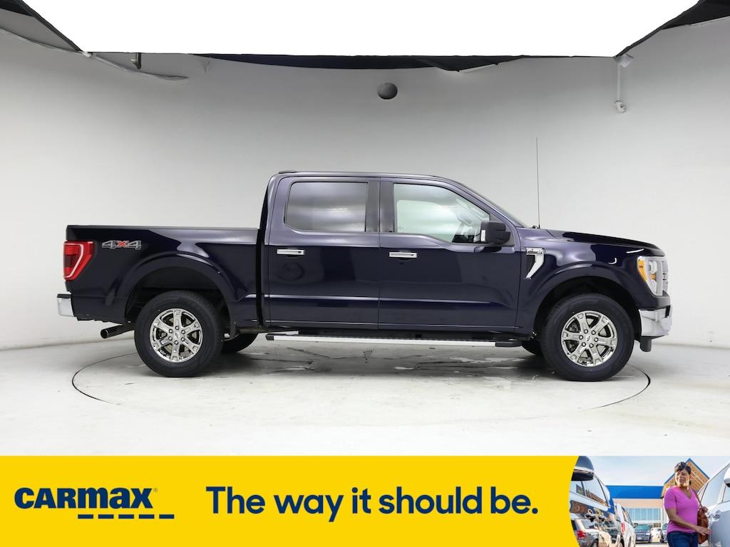 used 2021 Ford F-150 car, priced at $35,998