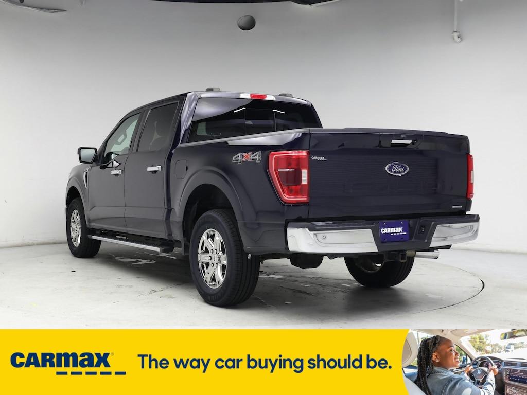 used 2021 Ford F-150 car, priced at $35,998