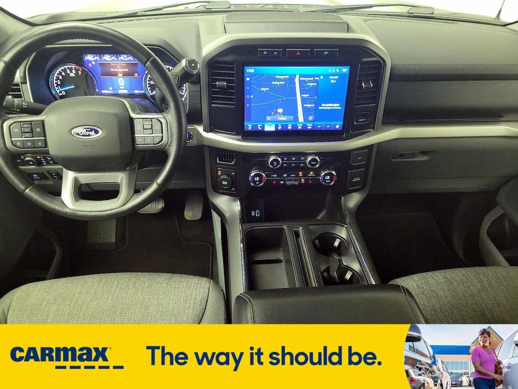 used 2021 Ford F-150 car, priced at $35,998