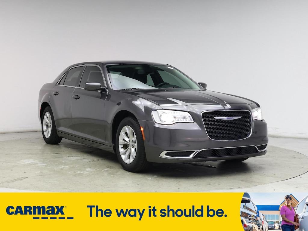 used 2021 Chrysler 300 car, priced at $22,998