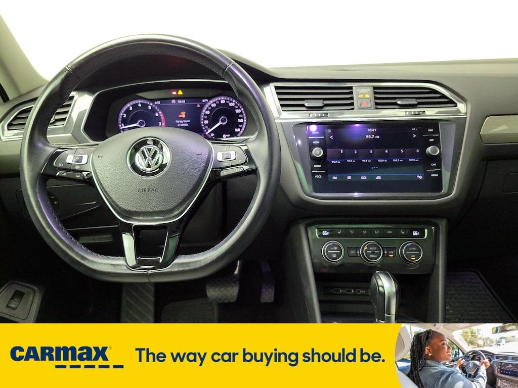 used 2019 Volkswagen Tiguan car, priced at $21,998
