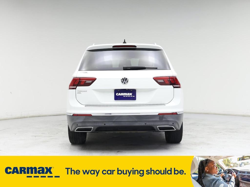 used 2019 Volkswagen Tiguan car, priced at $21,998