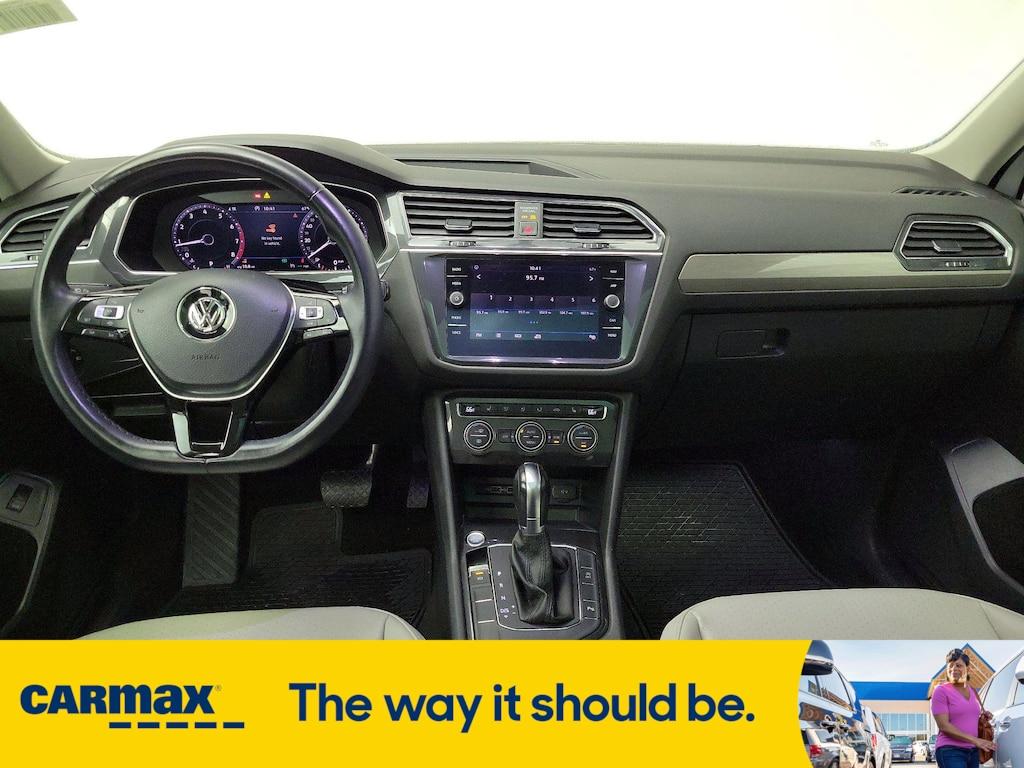 used 2019 Volkswagen Tiguan car, priced at $21,998