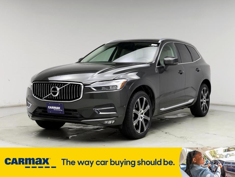 used 2019 Volvo XC60 car, priced at $27,998