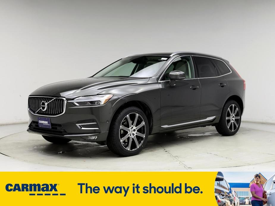 used 2019 Volvo XC60 car, priced at $27,998