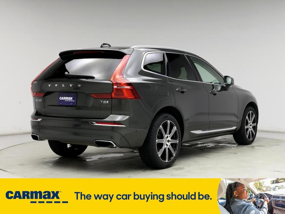 used 2019 Volvo XC60 car, priced at $27,998