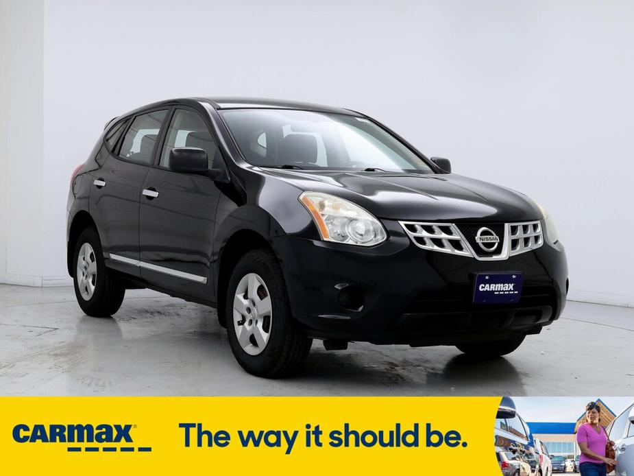 used 2013 Nissan Rogue car, priced at $11,998