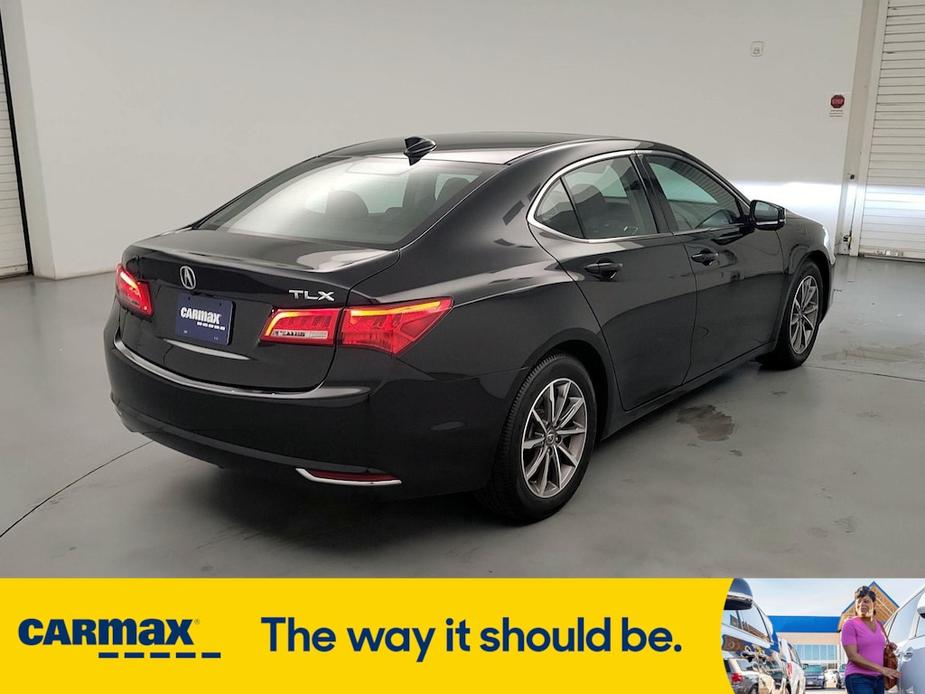 used 2020 Acura TLX car, priced at $24,998