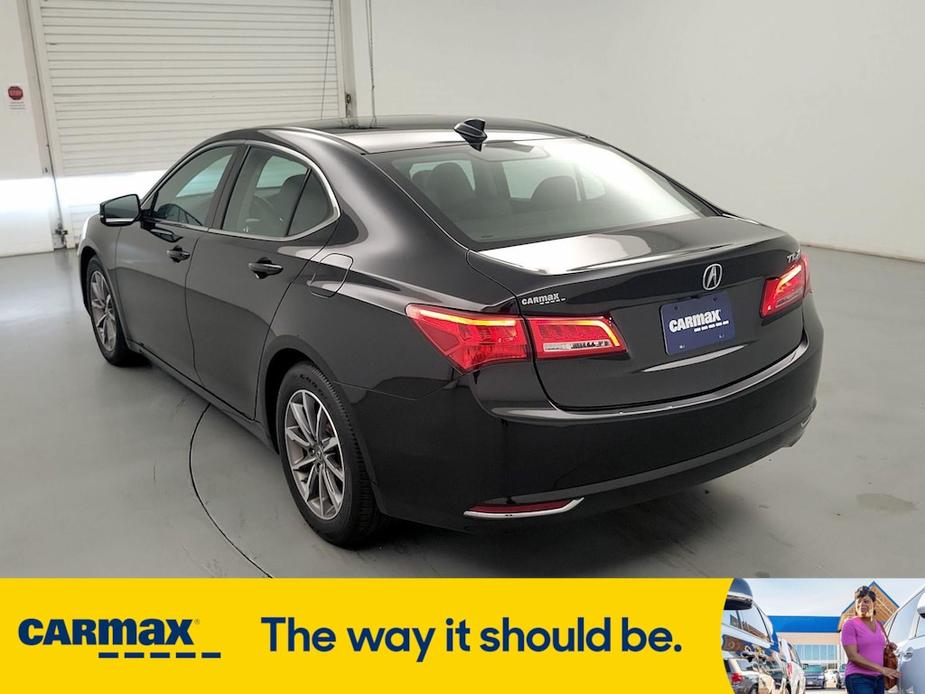 used 2020 Acura TLX car, priced at $24,998