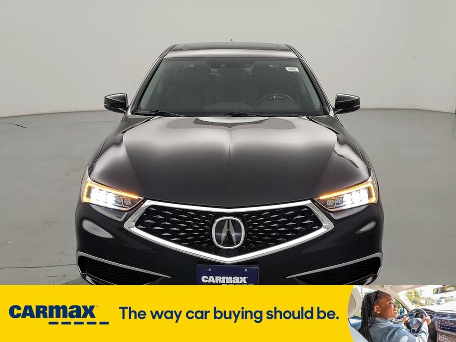 used 2020 Acura TLX car, priced at $24,998