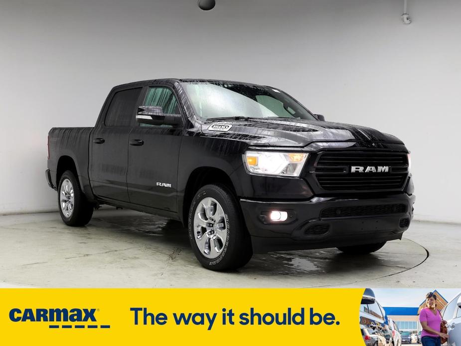 used 2021 Ram 1500 car, priced at $38,998