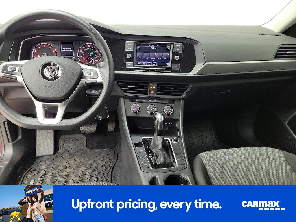 used 2021 Volkswagen Jetta car, priced at $17,998