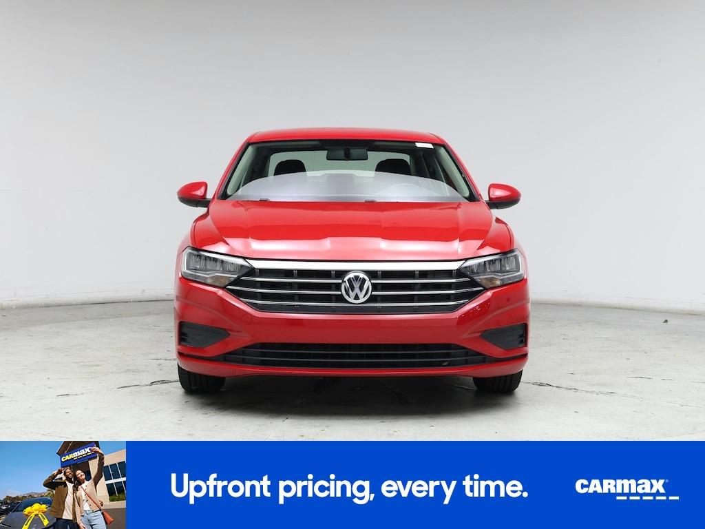 used 2021 Volkswagen Jetta car, priced at $17,998