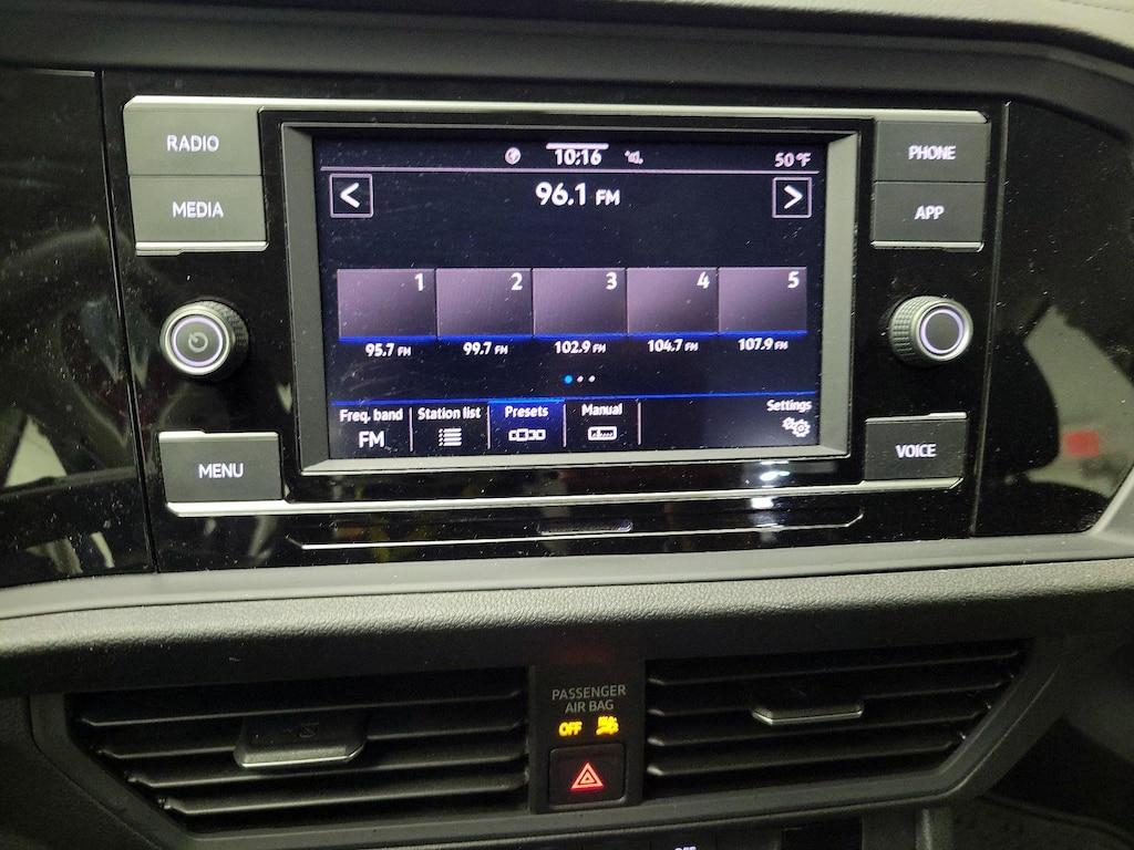 used 2021 Volkswagen Jetta car, priced at $17,998