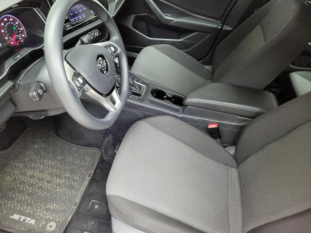 used 2021 Volkswagen Jetta car, priced at $17,998
