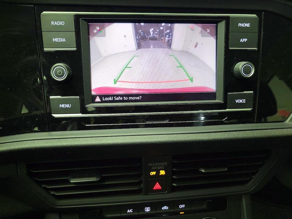 used 2021 Volkswagen Jetta car, priced at $17,998