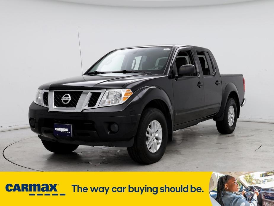 used 2019 Nissan Frontier car, priced at $24,998