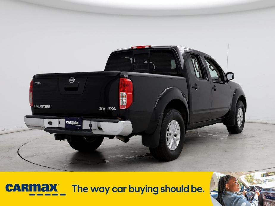 used 2019 Nissan Frontier car, priced at $24,998