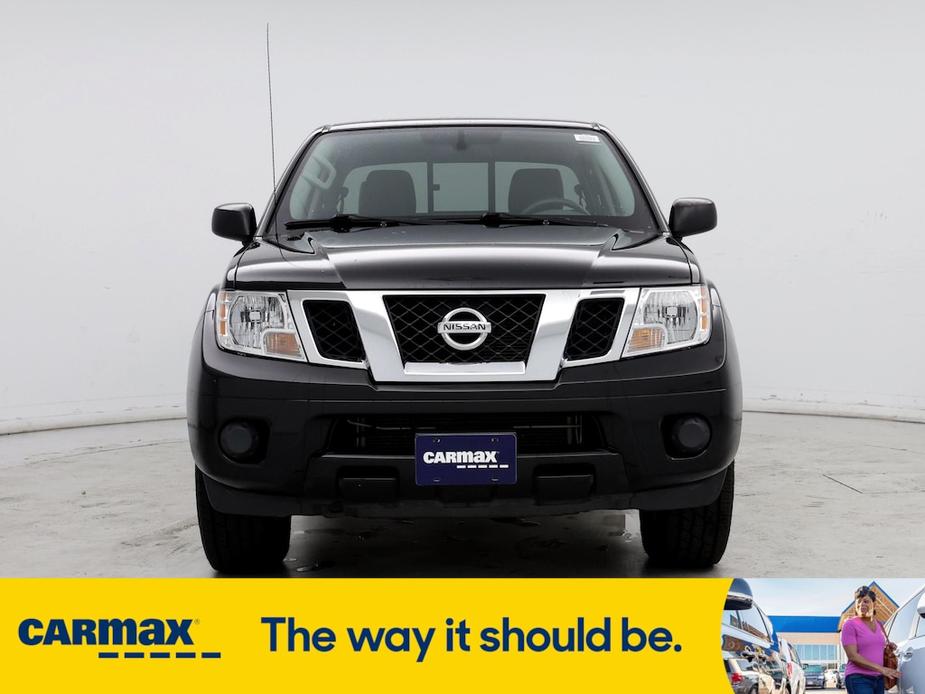 used 2019 Nissan Frontier car, priced at $24,998