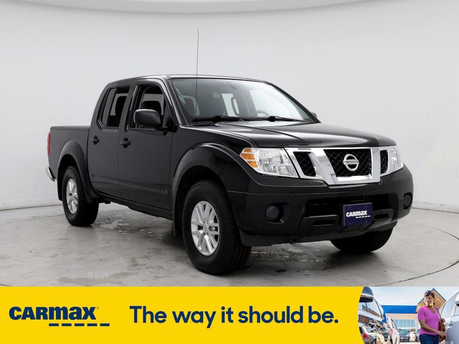 used 2019 Nissan Frontier car, priced at $24,998