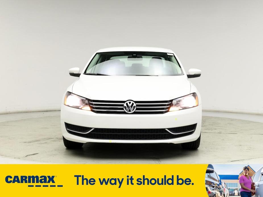 used 2014 Volkswagen Passat car, priced at $12,599