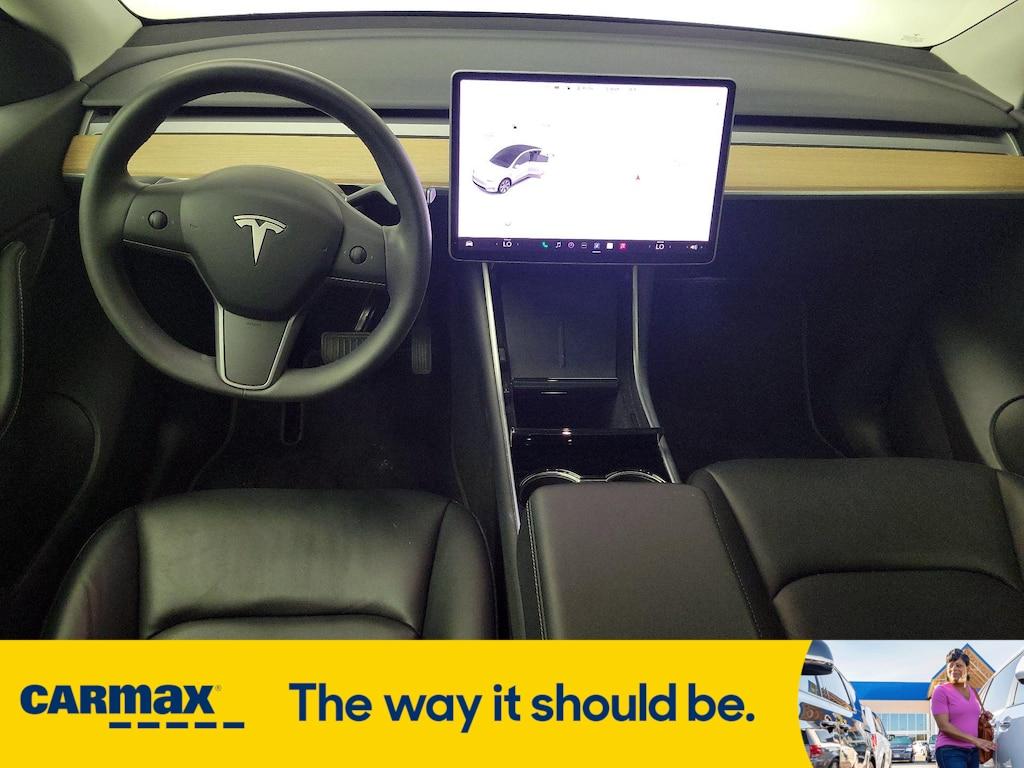 used 2020 Tesla Model Y car, priced at $27,998
