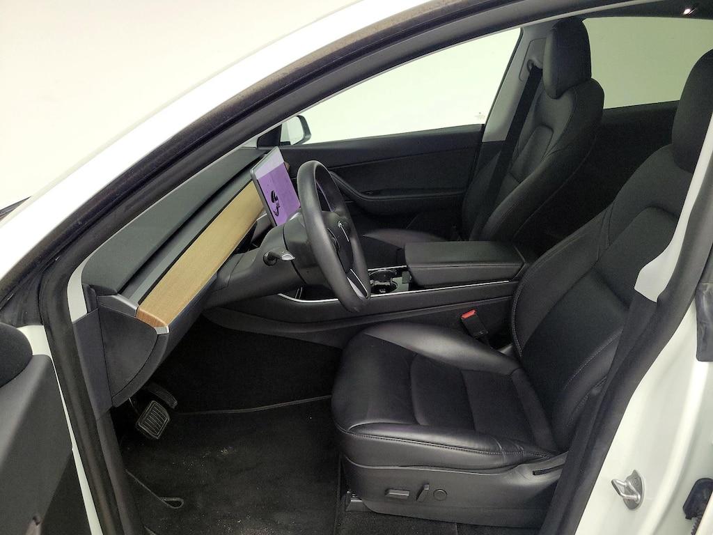used 2020 Tesla Model Y car, priced at $27,998