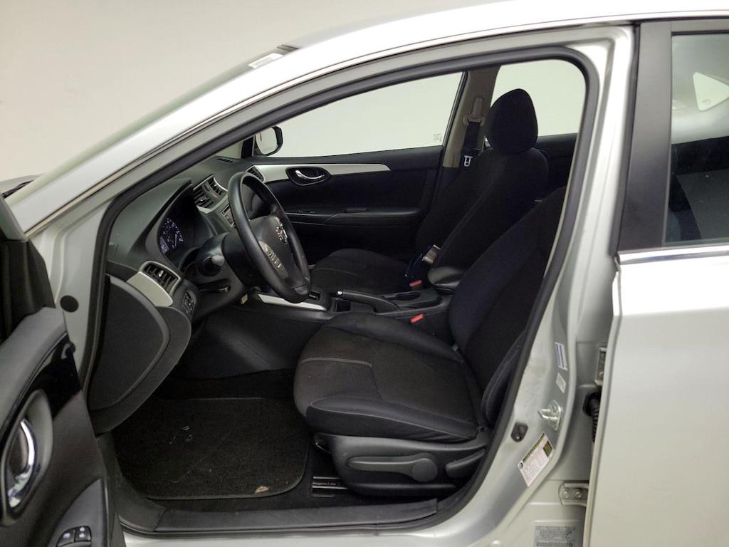 used 2017 Nissan Sentra car, priced at $12,599