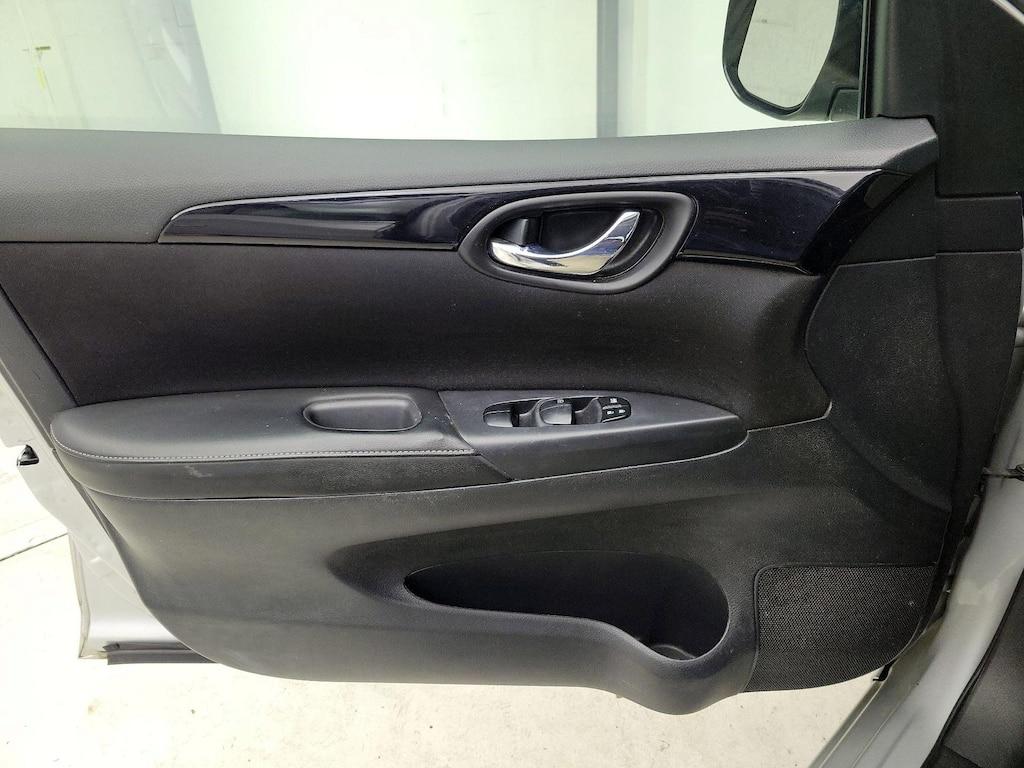 used 2017 Nissan Sentra car, priced at $12,599