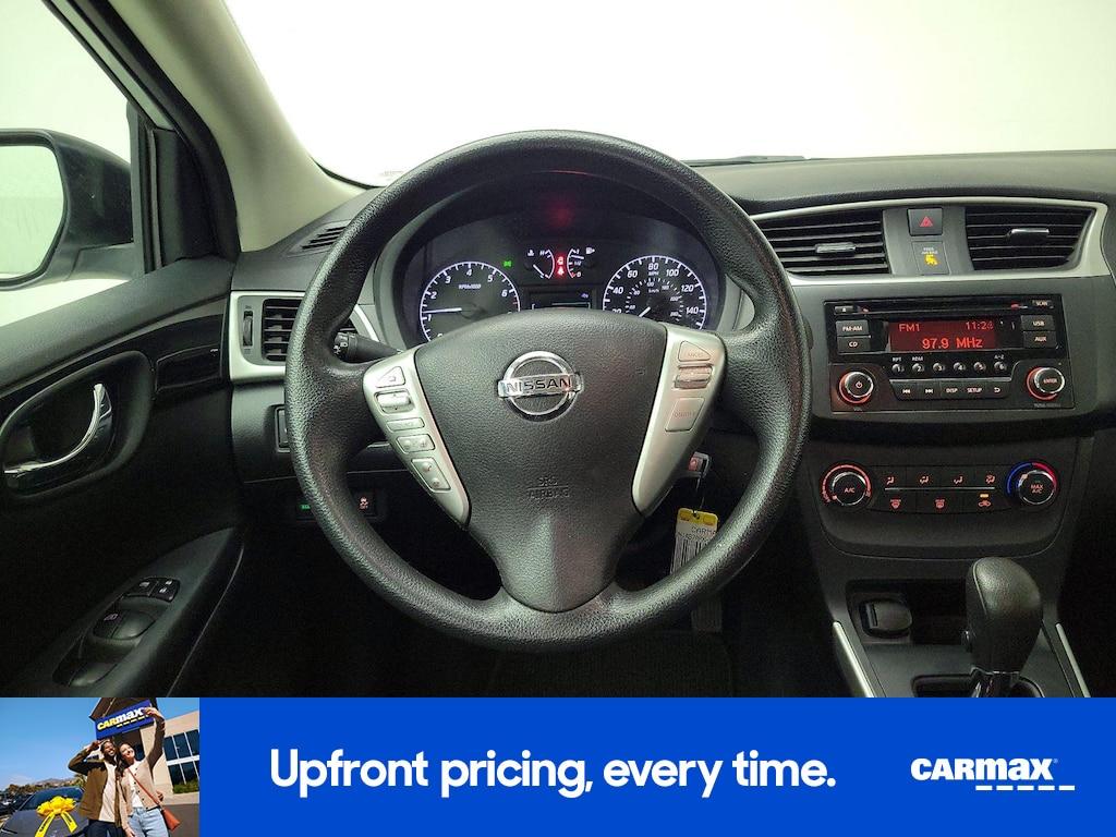 used 2017 Nissan Sentra car, priced at $12,599