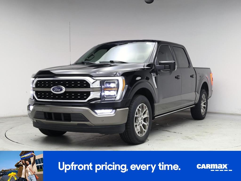 used 2023 Ford F-150 car, priced at $45,998