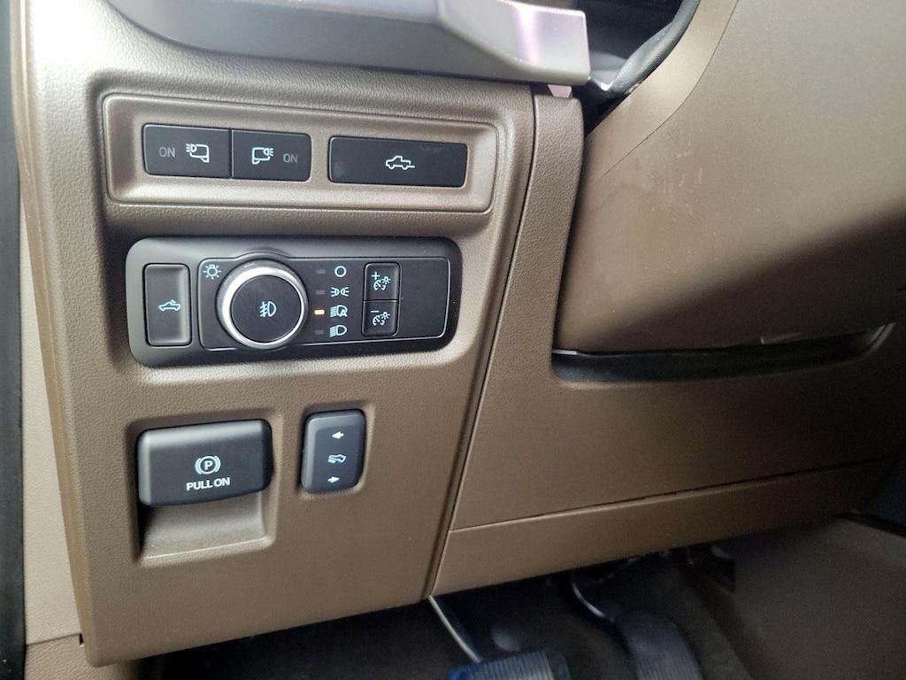 used 2023 Ford F-150 car, priced at $45,998