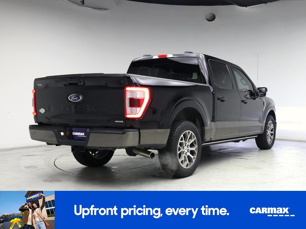 used 2023 Ford F-150 car, priced at $45,998