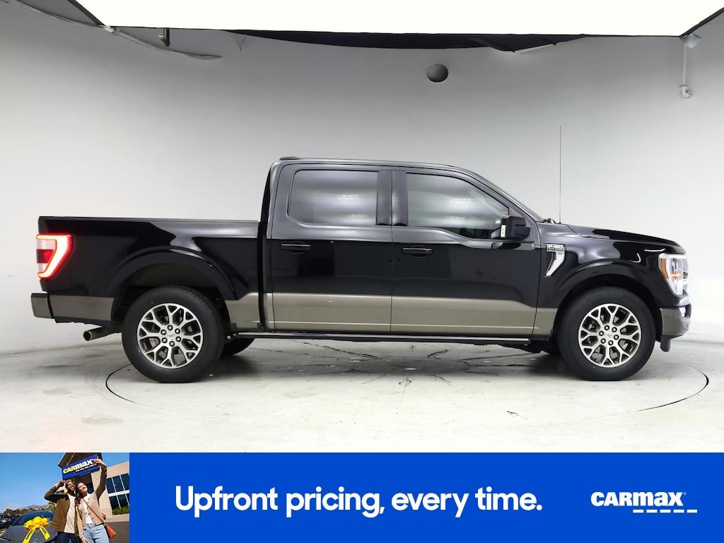 used 2023 Ford F-150 car, priced at $45,998