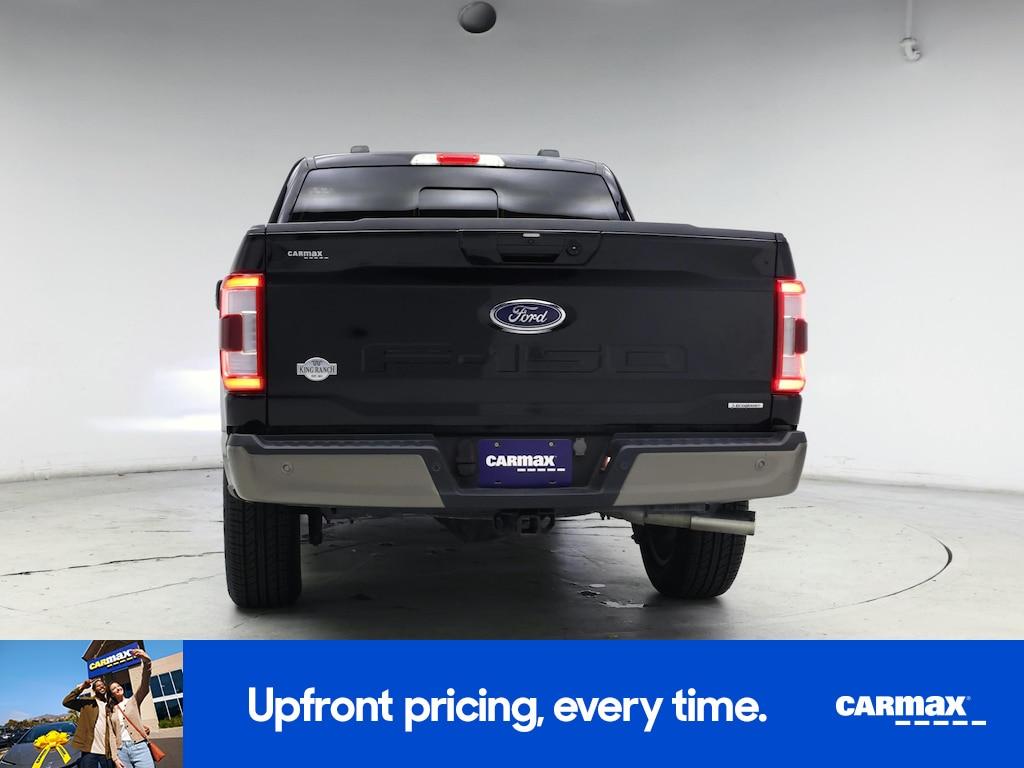 used 2023 Ford F-150 car, priced at $45,998