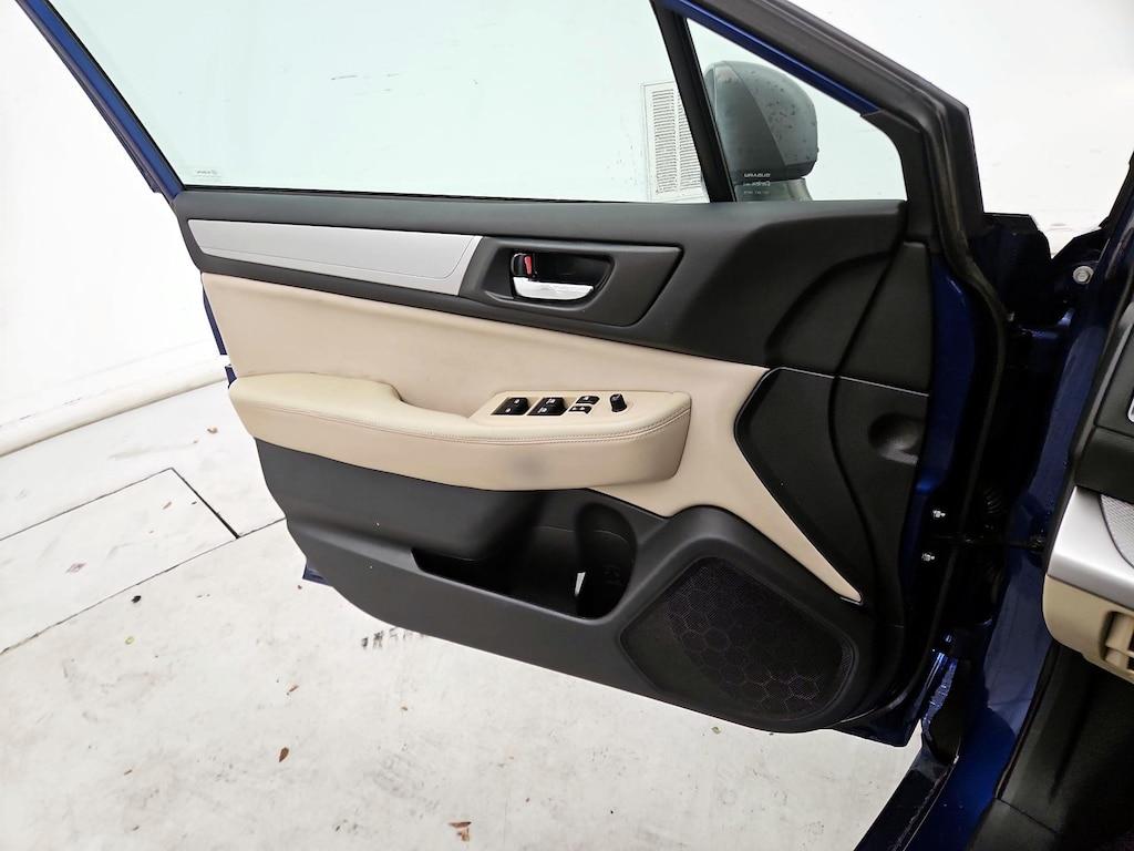 used 2016 Subaru Legacy car, priced at $15,998
