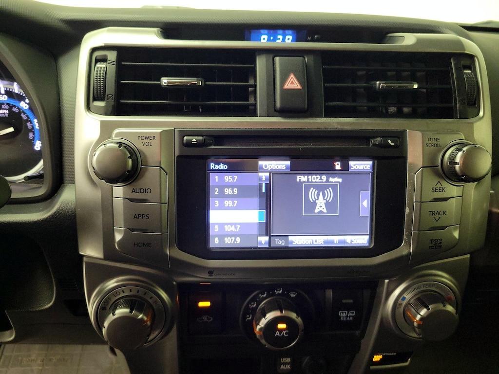 used 2016 Toyota 4Runner car, priced at $27,998