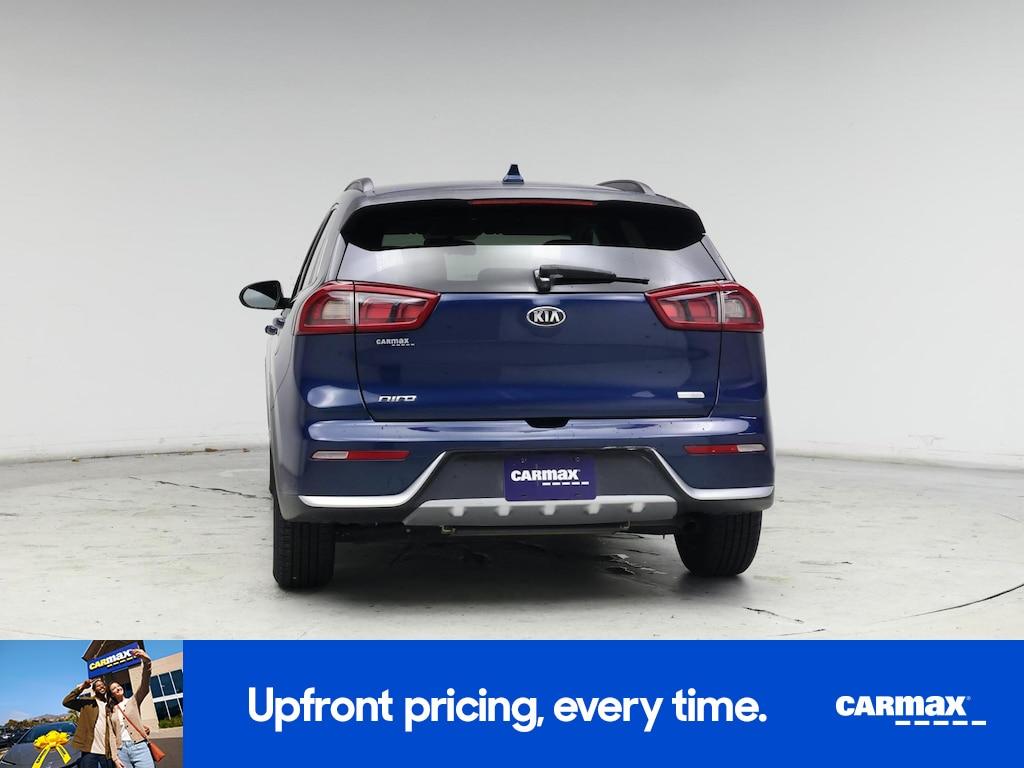 used 2017 Kia Niro car, priced at $13,998