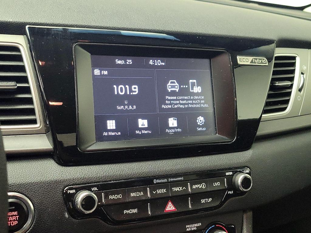 used 2017 Kia Niro car, priced at $13,998