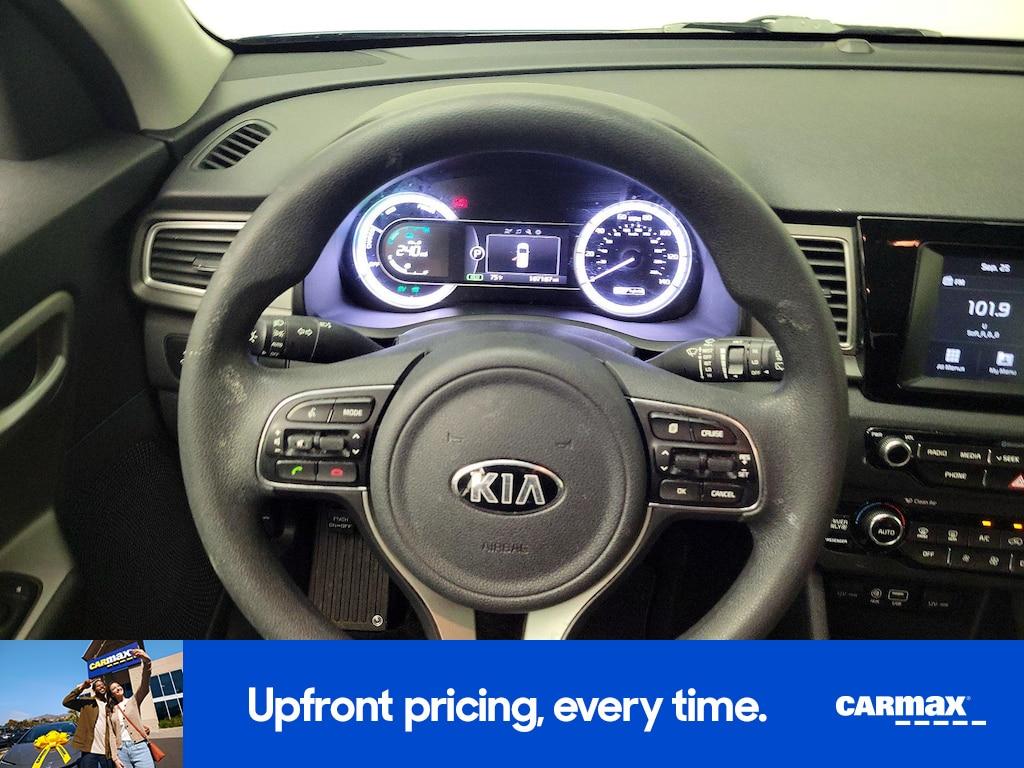 used 2017 Kia Niro car, priced at $13,998