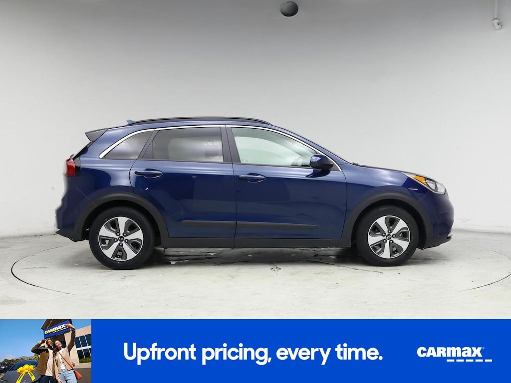 used 2017 Kia Niro car, priced at $13,998