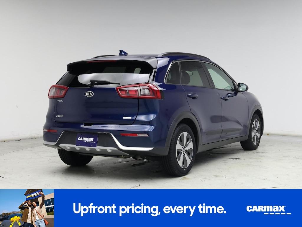 used 2017 Kia Niro car, priced at $13,998