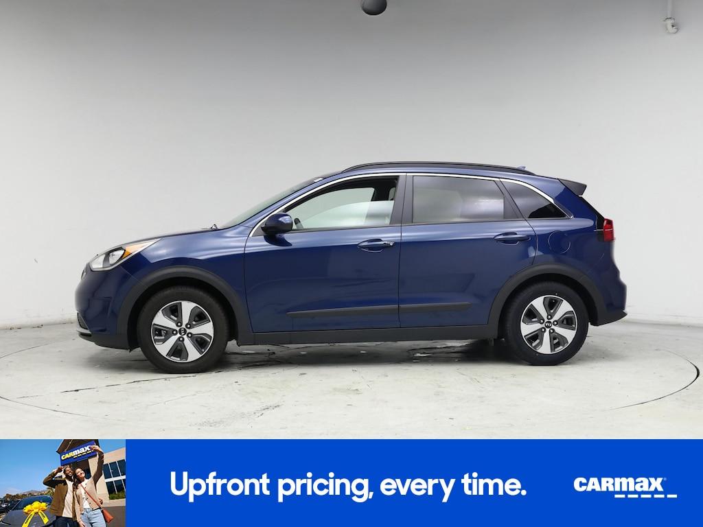 used 2017 Kia Niro car, priced at $13,998