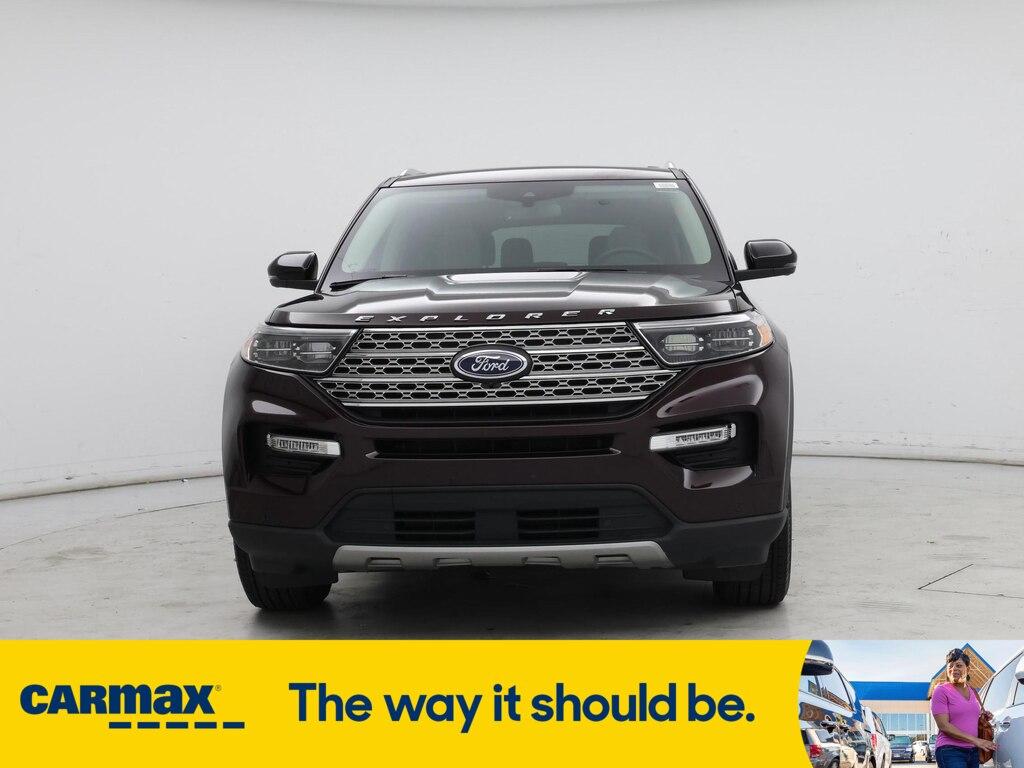 used 2023 Ford Explorer car, priced at $40,998
