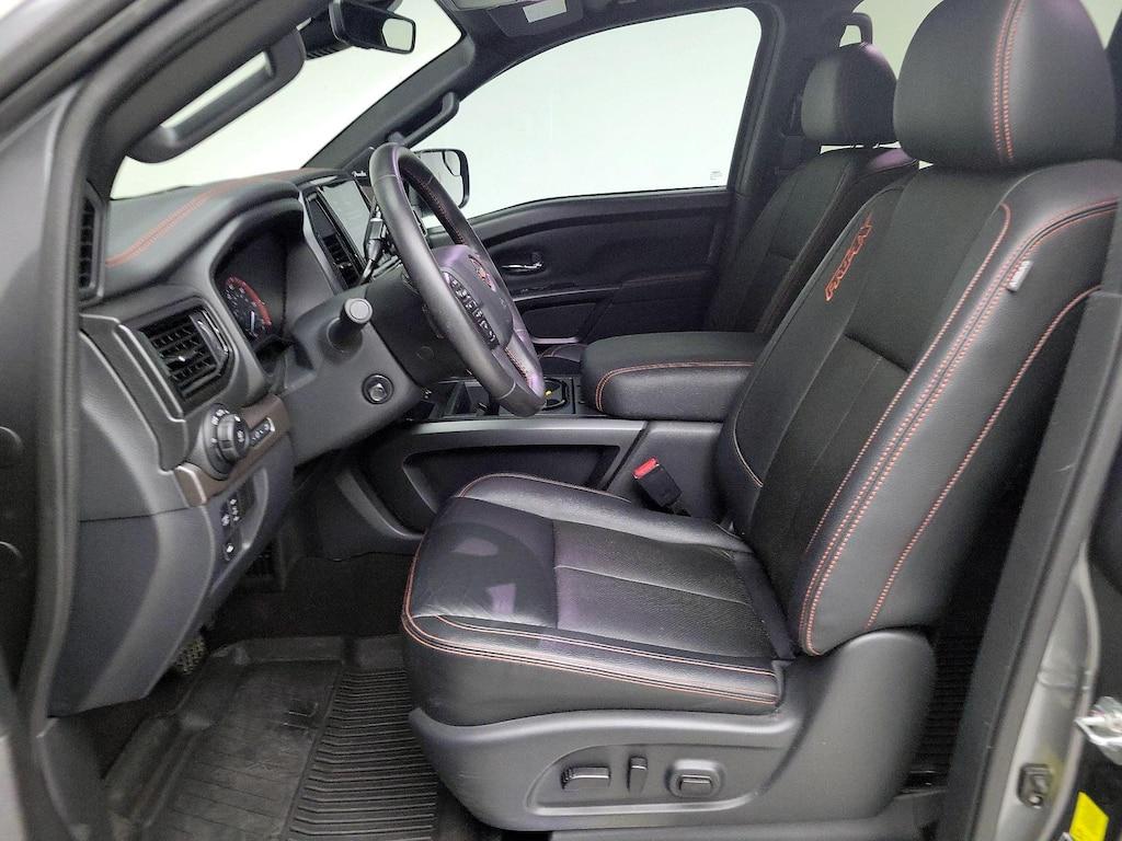 used 2023 Nissan Titan car, priced at $46,998