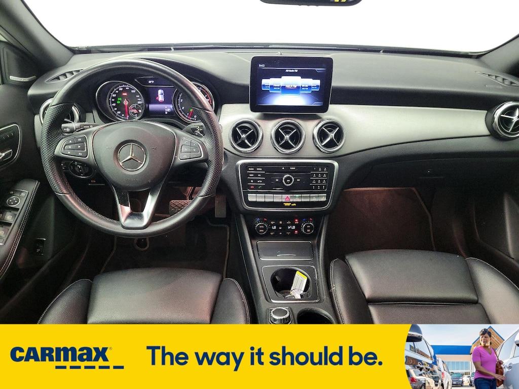 used 2020 Mercedes-Benz GLA 250 car, priced at $22,998