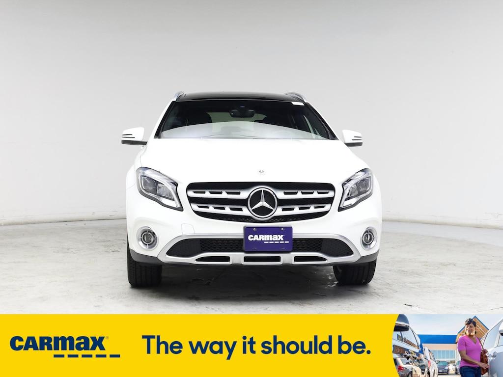 used 2020 Mercedes-Benz GLA 250 car, priced at $22,998